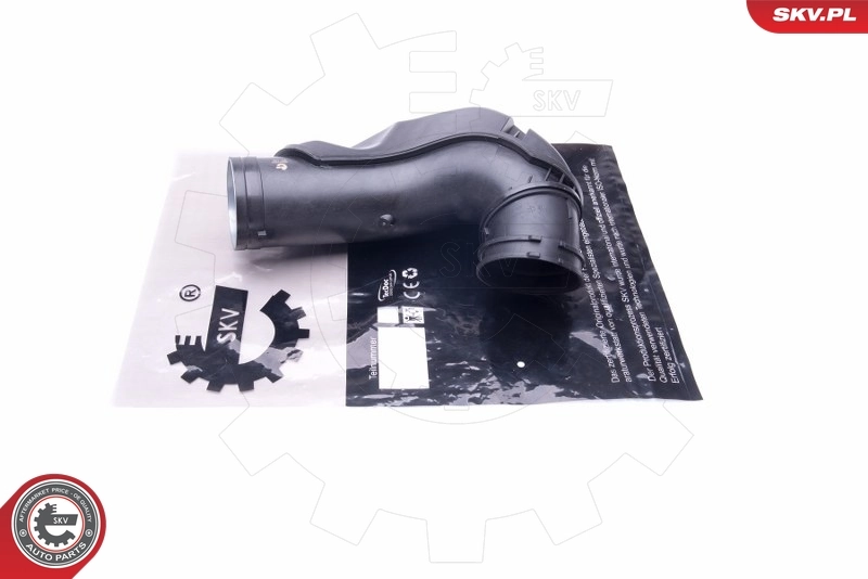 Intake Hose, air filter